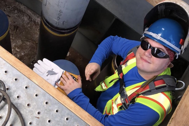 IG welding instructor 2021-10-22