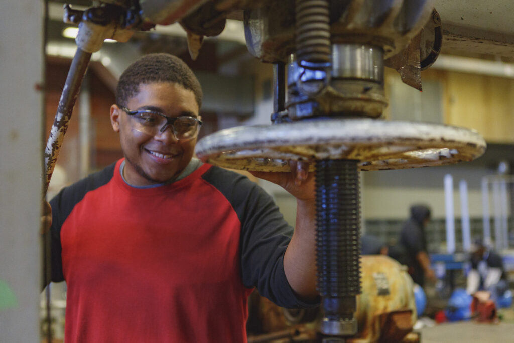 Machining, industrial maintenance jobs ripe for picking in Austin area