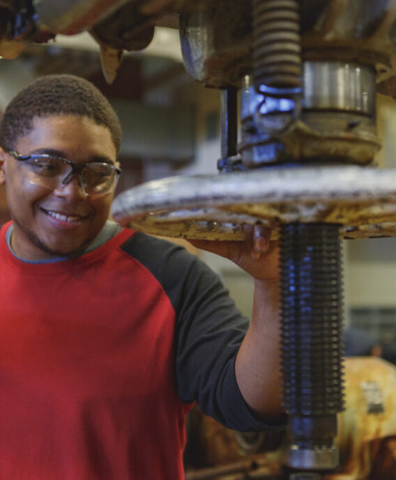 Machining, industrial maintenance jobs ripe for picking in Austin area