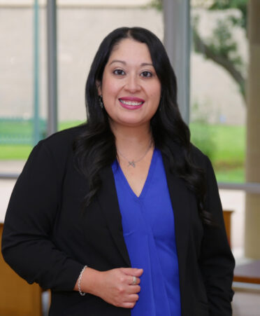 Amanda Posada, Provost