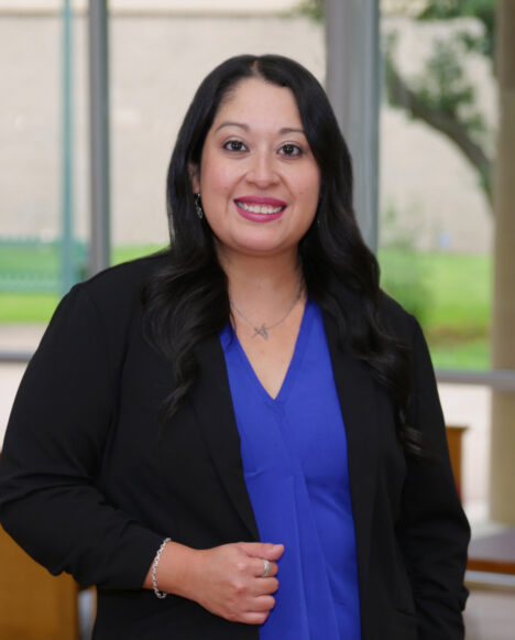Amanda Posada, Provost