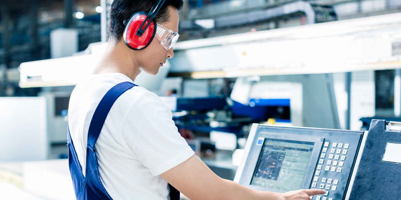 CNC Machinist