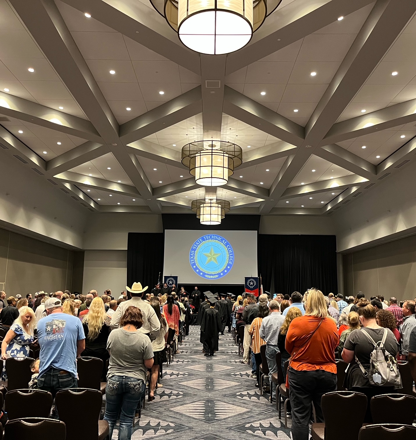 TSTC in East Williamson County holds Fall 2021 Commencement TSTC