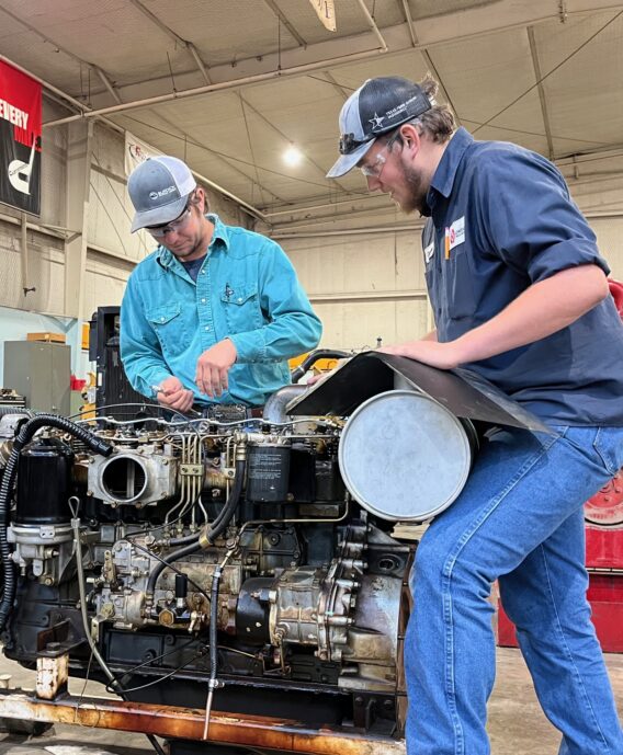 TSTC candidates for graduation staying close to home to work TSTC