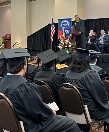 North Texas Fall 2021 Commencement