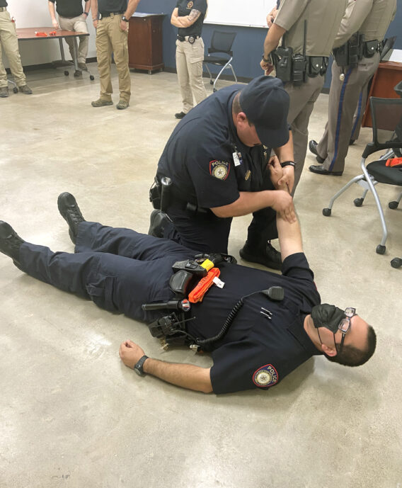 TSTC hosts ALERRT training for area law enforcement - TSTC