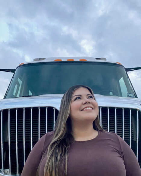 TSTC CDL-Yesenia Aguinaga
