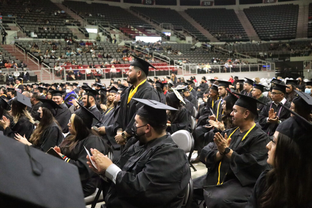 TSTC celebrates Fall 2021 commencement TSTC