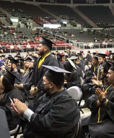 TSTC Graduation 372x451 - TSTC celebrates Fall 2021 commencement