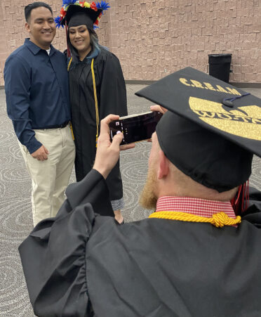 West Texas graduates