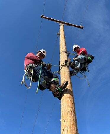 Waco Electrical Lineworker Technology