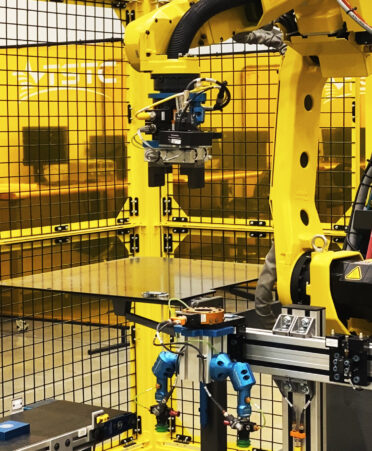 TSTC Robotics oilfield automation