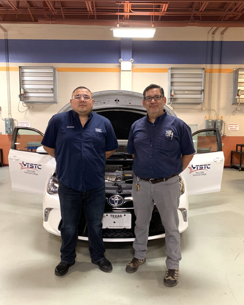 TSTC’s Automotive Technology program introduces new manufacturer