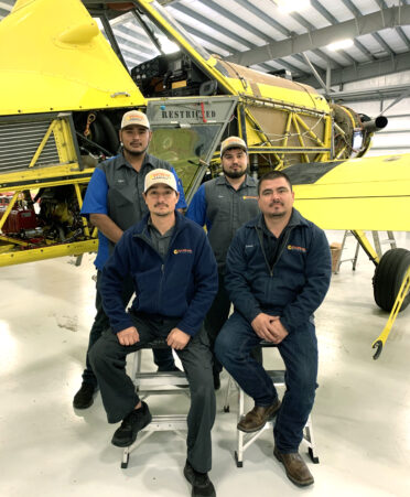 Rolando Rodriguez; Edgar Rodriguez; Saul Pena; Anthony Medrano