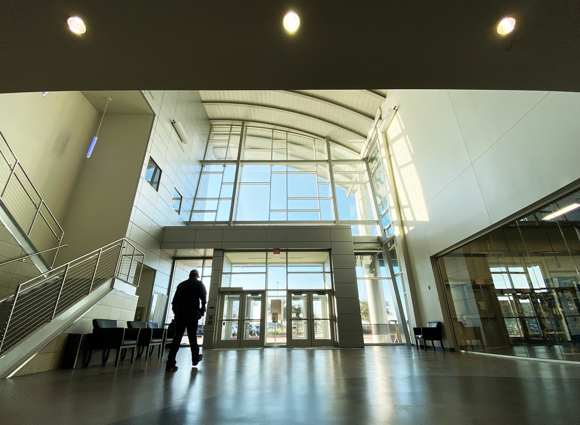 TSTC spring semester TSTC embraces safety, normalcy at start of