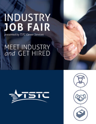 Industry Job Fair graphic