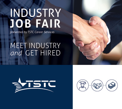 Industry Job Fair graphic