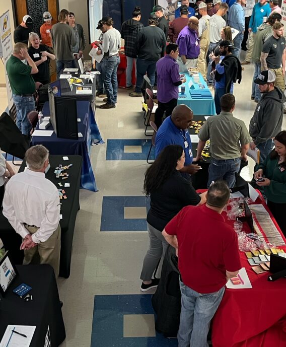 tstc-in-marshall-holds-industry-job-fair-tstc