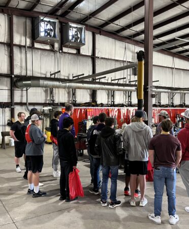 Marshall open house