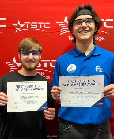Waco FIRST Robotics District Competition