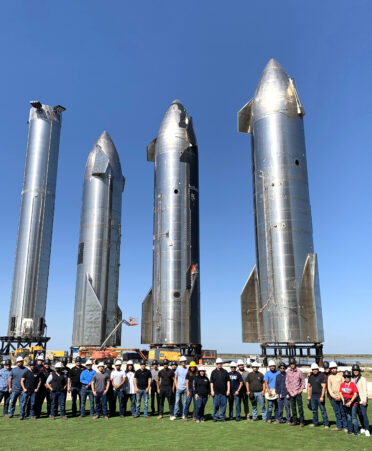 TSTCspaceX 372x451 - TSTC students treated to SpaceX tour