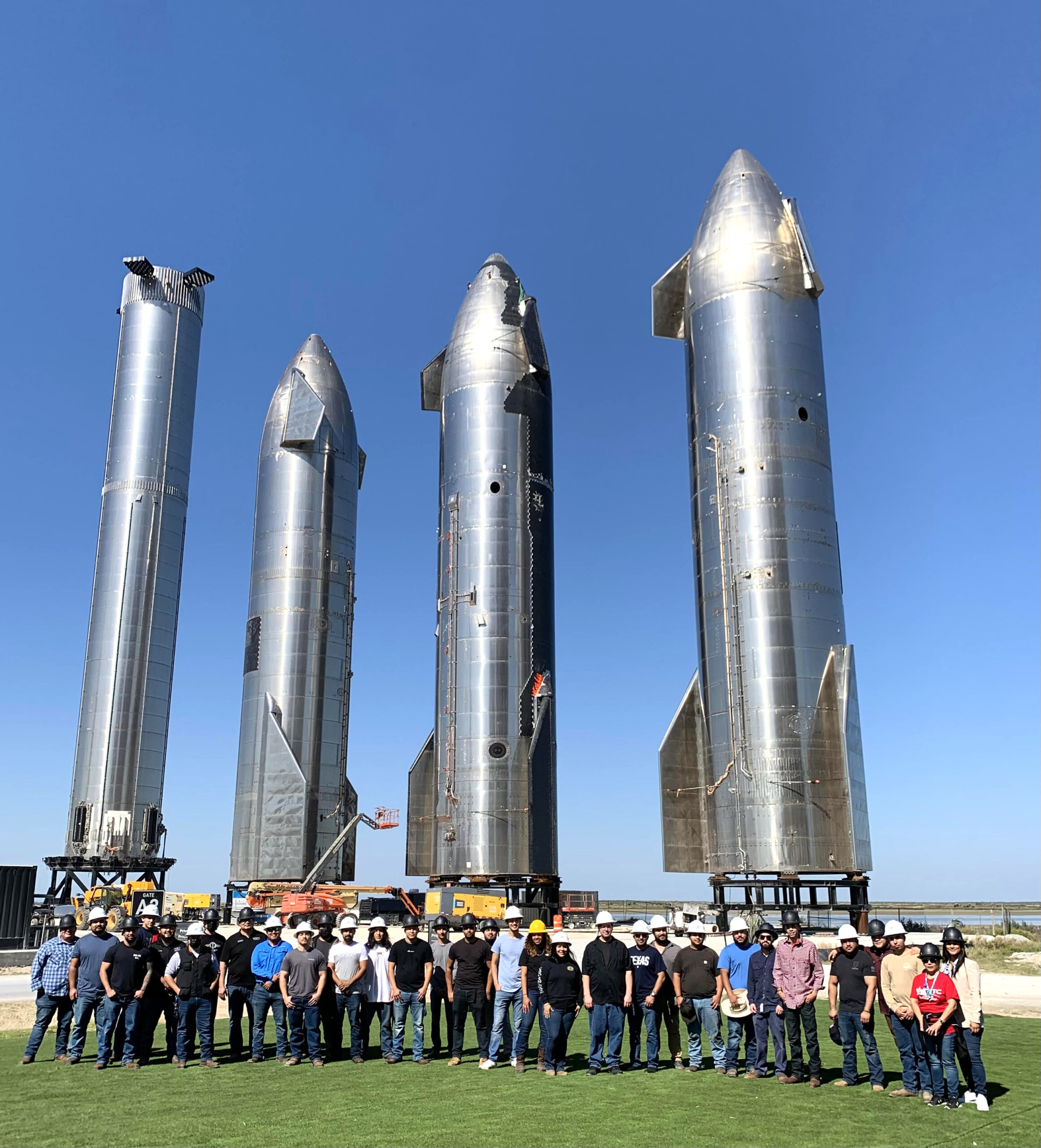 TSTC students treated to SpaceX tour - TSTC