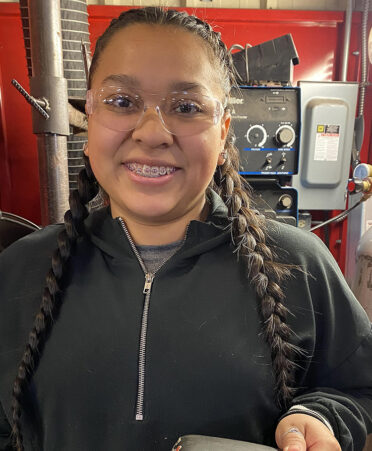 noemy diaz web 372x451 - TSTC Welding Technology student decides on career path during campus tour