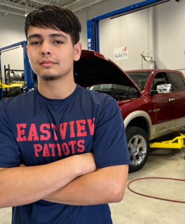 Waco Automotive Technology Juan Mijarez