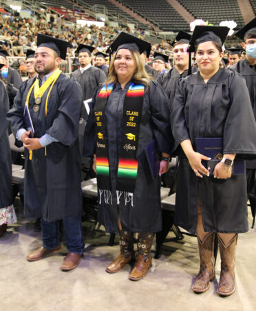 2R7A3108 372x451 - TSTC honors graduates at Spring 2022 commencement