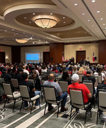Houston SkillsUSA Texas Postsecondary Leadership and Skills Conference