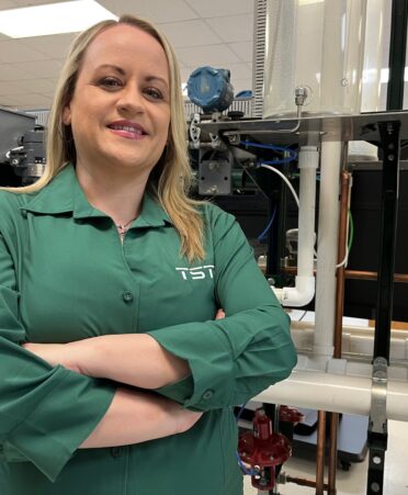 Waco Instrumentation Technology Amanda Williams