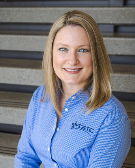 Provost Lissa Adams