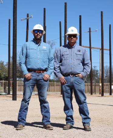 Waco Alumni Electrical Power and Controls Pedernales Electric Cooperative