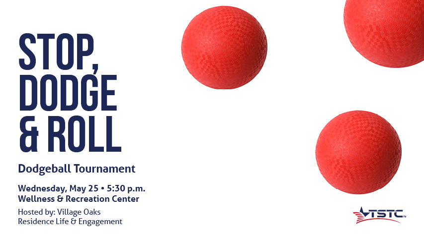Dodgeball Tournament PP 0522 39914 - Join us for a game of wall-to-wall dodgeball!