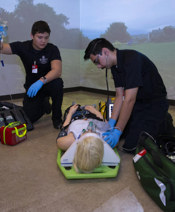 TSTC to host Immersive Interactive EMS lab ribbing-cutting at Harlingen ...