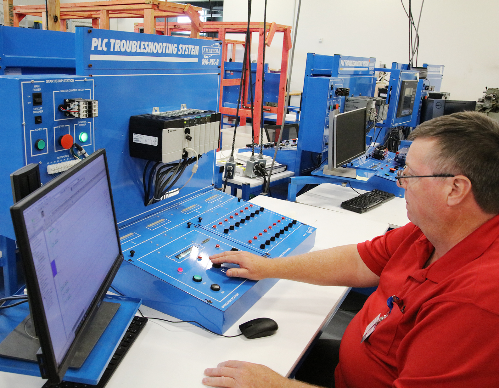 Industrial Systems Top 3 most important things to know about TSTC’s