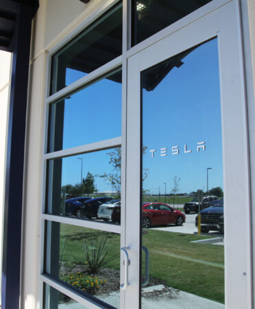 The second Tesla START cohort to graduate at TSTC’s Fort Bend County campus was the first to complete their training in the new Faraday Center.