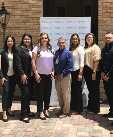 IMG 8051 2 372x451 - TSTC Nursing students awarded scholarships by DHR Health