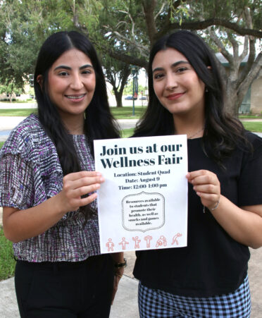 2R7A5607 1 372x451 - UTRGV students interning at TSTC Advocacy and Resource Center to host wellness fair