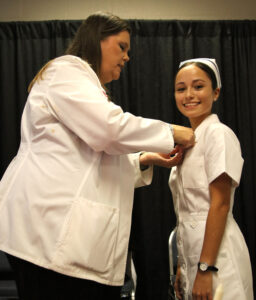 TSTC VN pinning 256x300 - TSTC Nursing program graduates ready for next chapter after pinning ceremonies