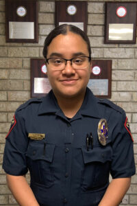 Erwin 200x300 - TSTC recognizes three of its finest on National Police Woman Day