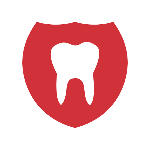 Icon red dental 1 - TSTC - Dental Clinic - Open to the Public