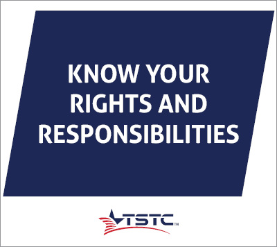 Student Rights and Responsibilities Info Sessions WGTX 0922 40901