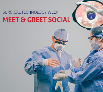 Surgical Tech Meet and Greet WGHA 0922 40897