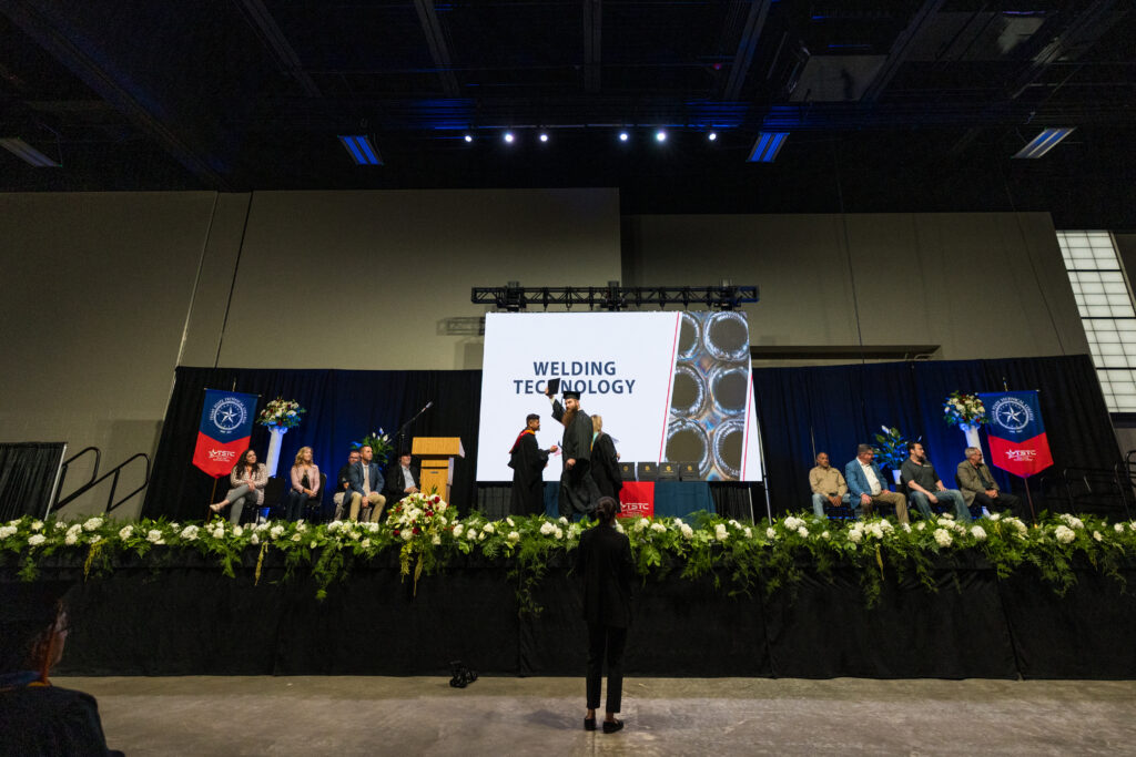 TSTC holds Summer 2022 Commencement in Waco TSTC