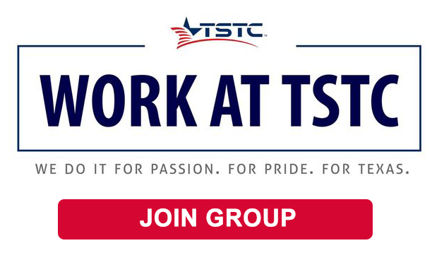 Work at TSTC - Work at TSTC