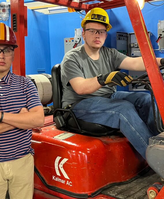 TSTC Industrial Systems program ready to provide graduates for jobs TSTC