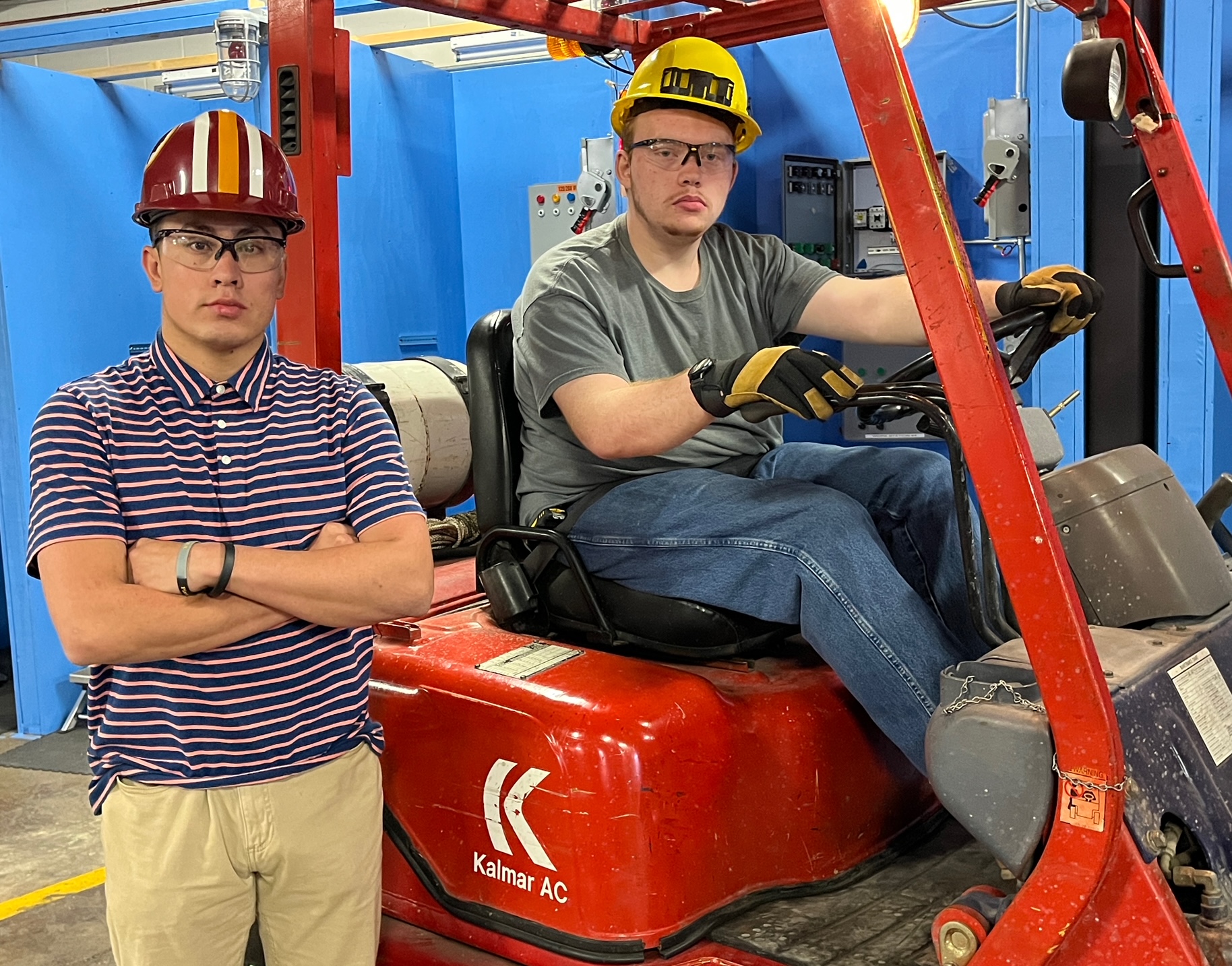 TSTC Industrial Systems Program Ready To Provide Graduates For Jobs TSTC