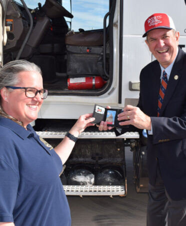 abilene 2 e1666905776644 372x451 - TSTC honors two Taylor County companies for Professional Driving Academy donations