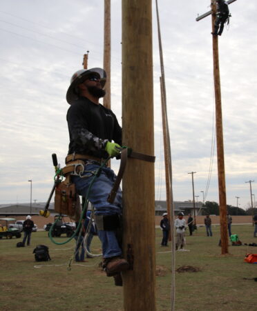 Waco Electrical Lineworker and Management Technology